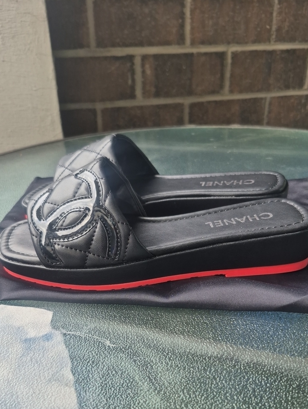 LEATHER SANDLES - Picture 5 of 8
